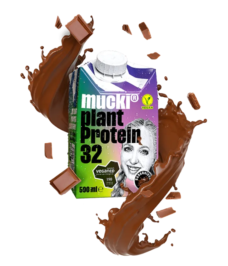 Mucki Protein Drink