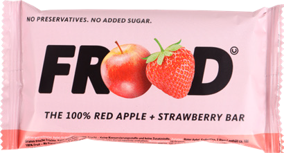 Apple Strawberry