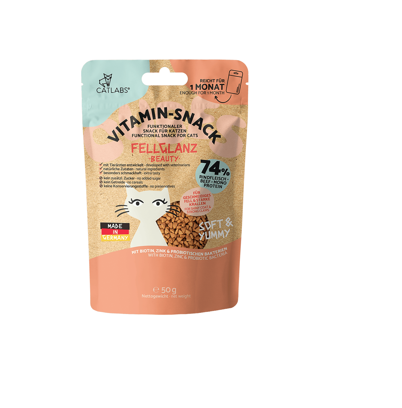 CATLABS_VITAMIN-SNACK_FELLGLANZ_4066355000665