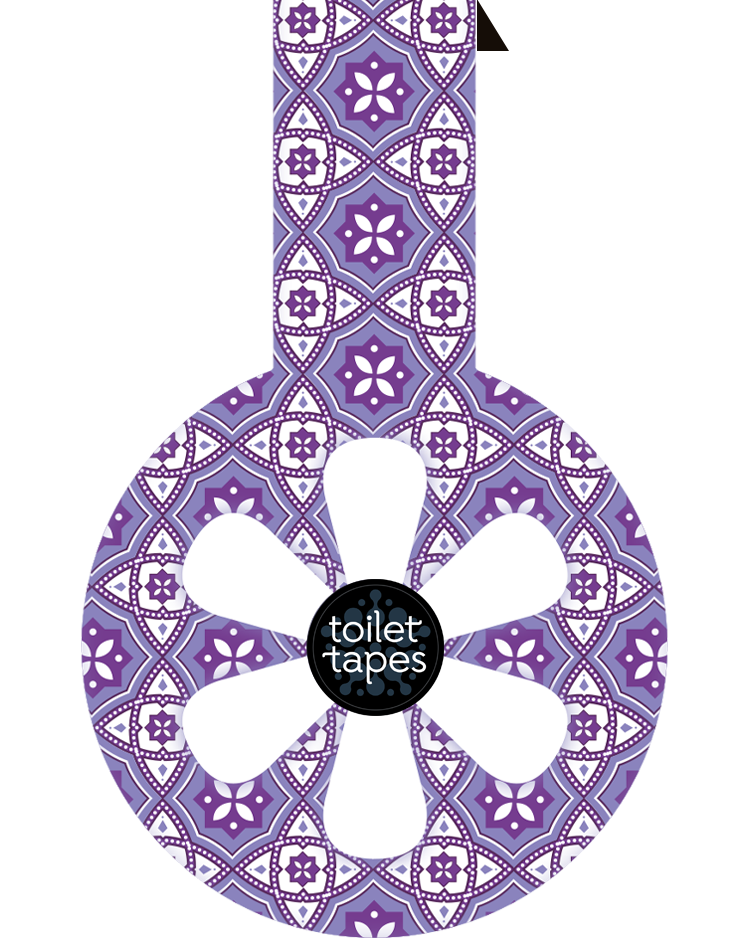tape-LovelyLavender