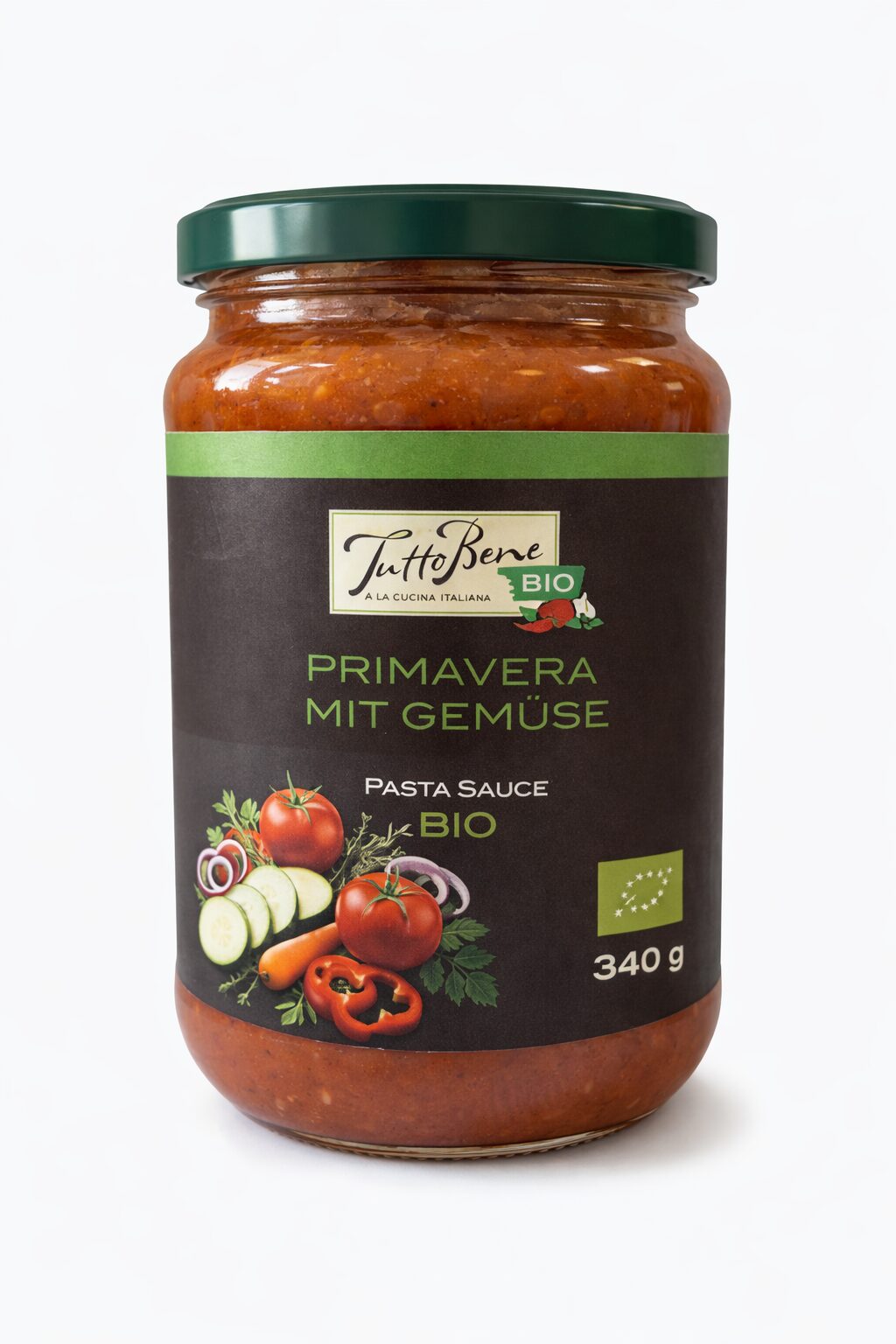 Tutto Bene_Primavera mit Gemüse