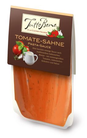 Tutto Bene_Tomaten-Sahne_Pastasauce_Bempflinger Lebensmittel GmbH_k