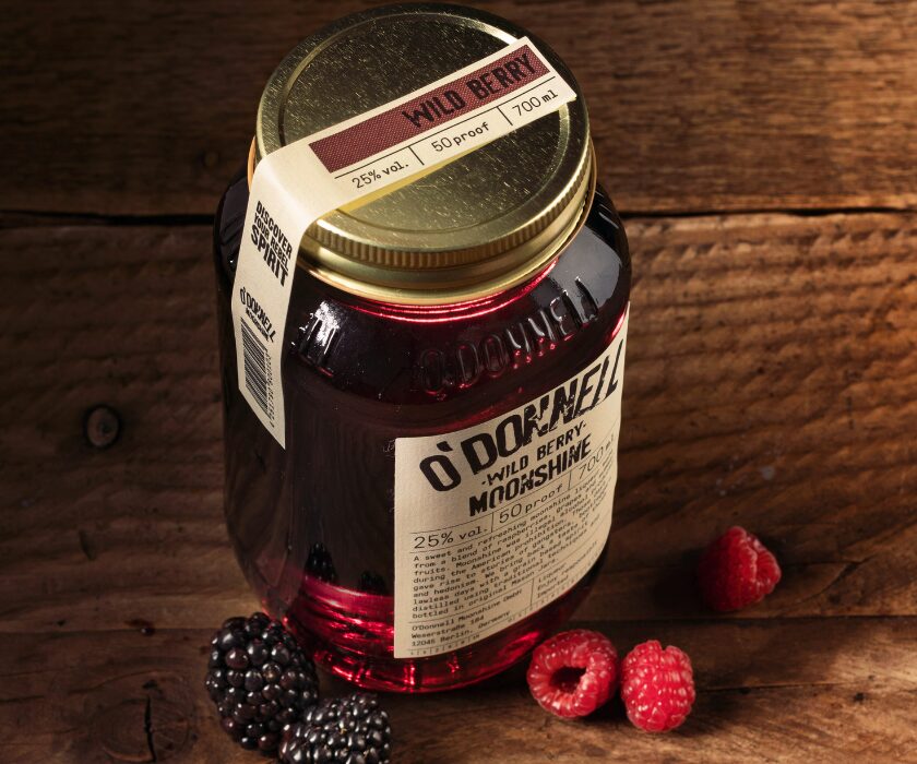 ODonnell Wild Berry