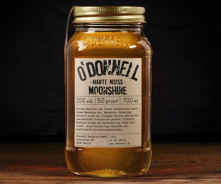 Odonnell Nuts