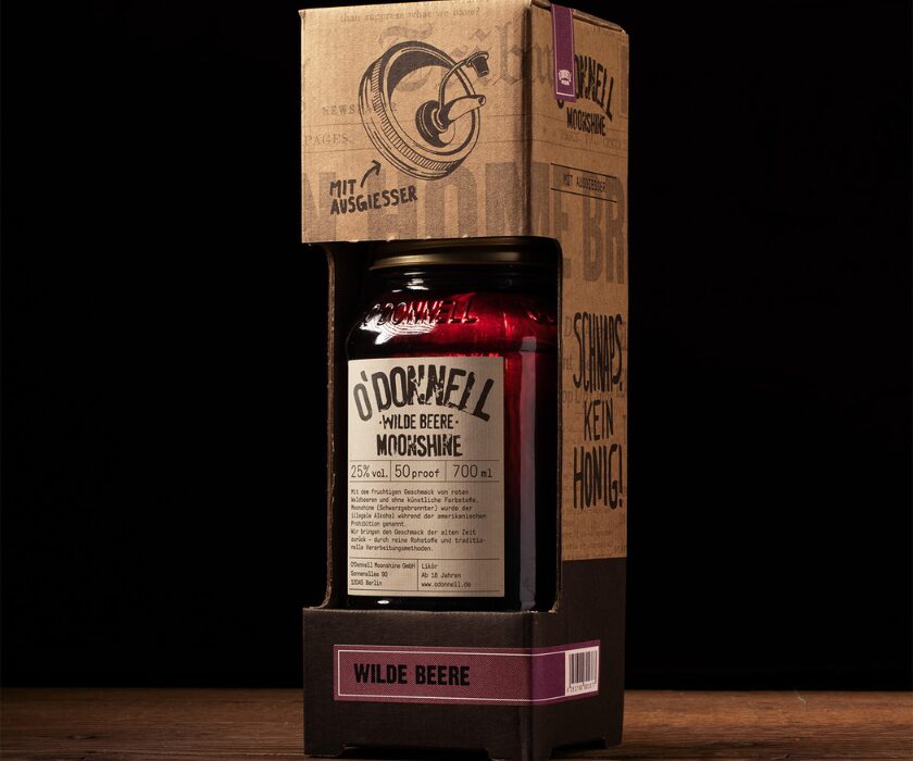 Odonnell Wild Berry Kombi